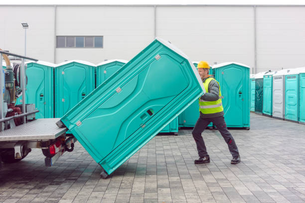 Best Portable restroom trailer rental  in Winchester, MO
