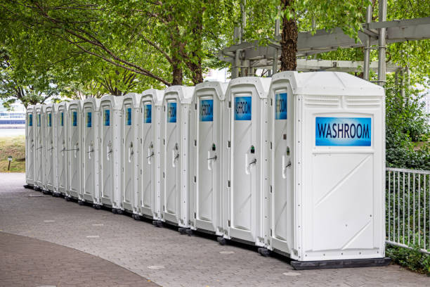 Porta potty rental for outdoor events in Winchester, MO
