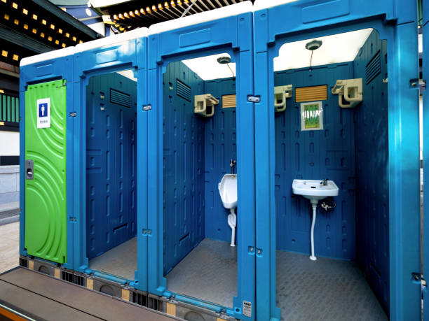 Portable restroom solutions in Winchester, MO