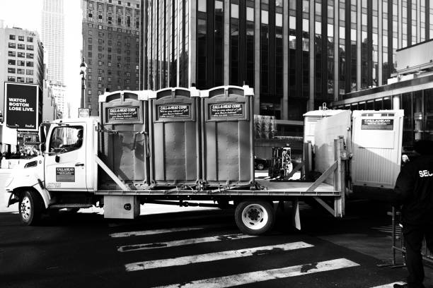 Best Sanitation services for porta potties  in Winchester, MO
